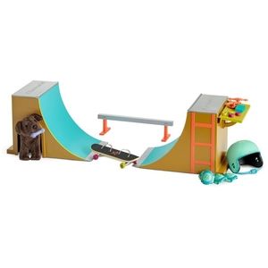 American Girl Skate Park Set for 18" Dolls